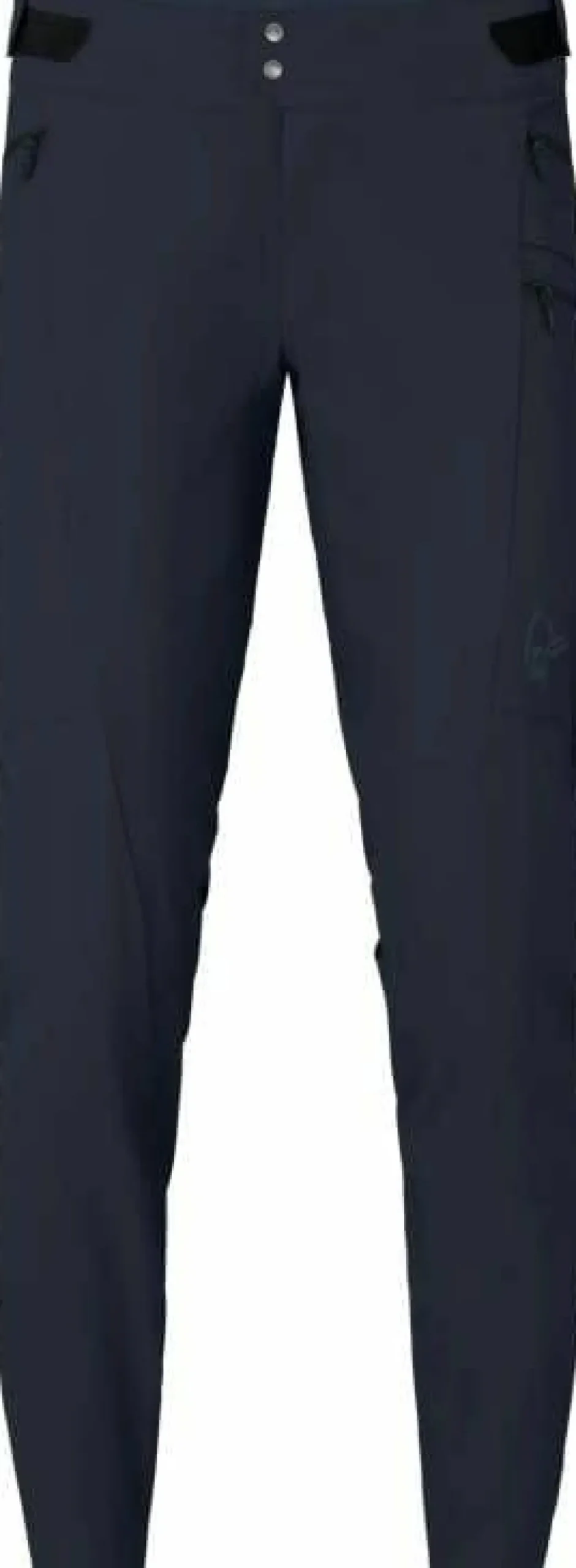 Norrøna Men's Fjørå Flex1 Tech Pants Caviar
