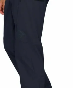 Norrøna Men's Fjørå Flex1 Tech Pants Caviar