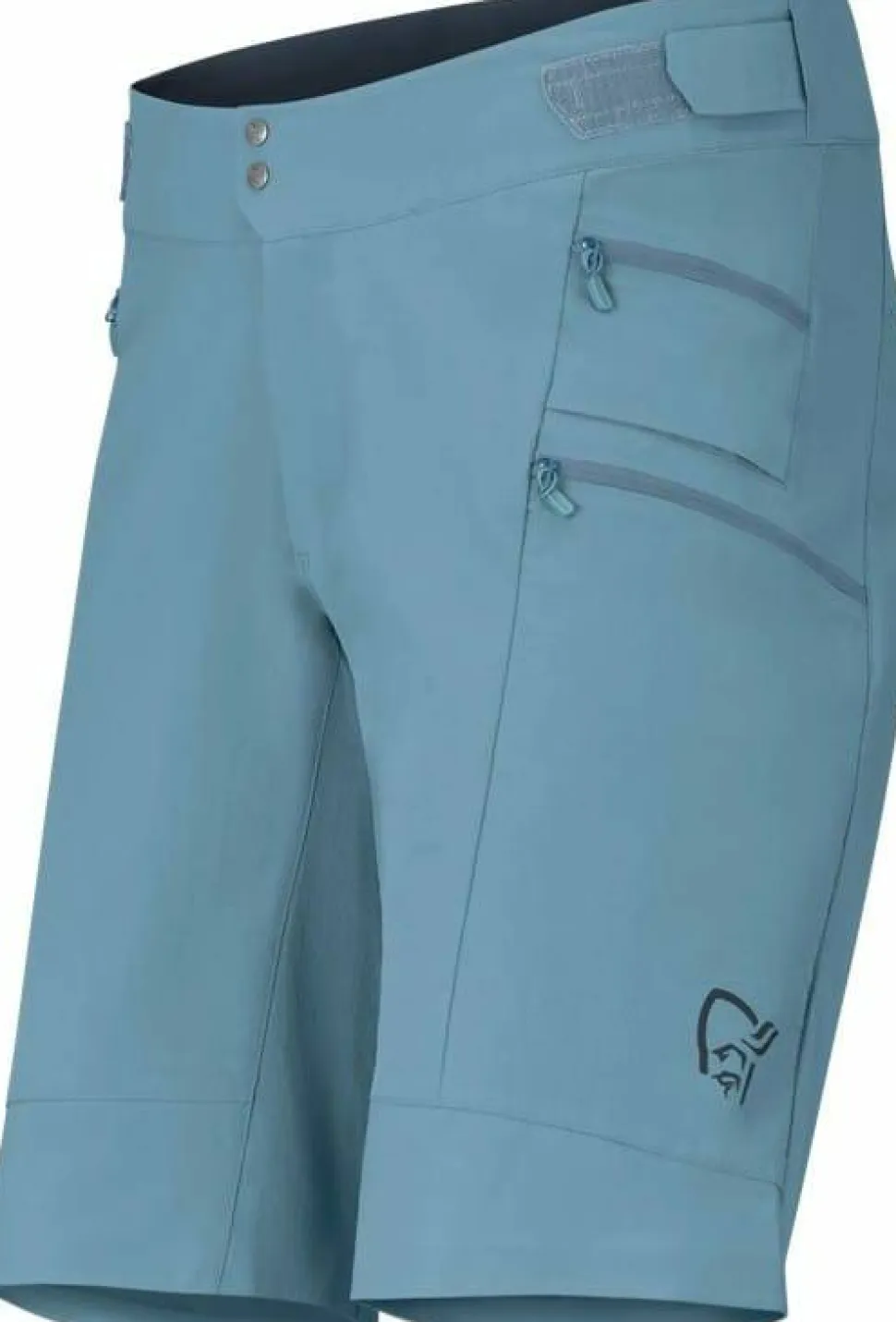 Norrøna Men's Fjørå Flex1 Tech Shorts Trooper