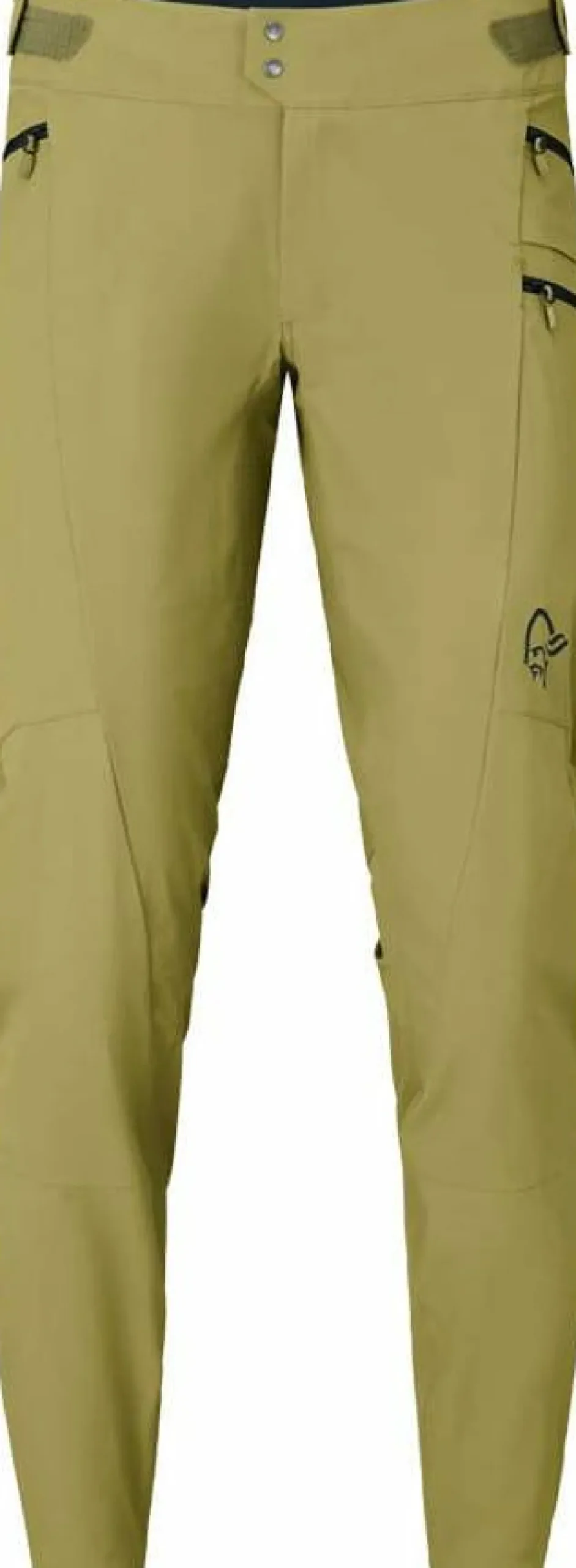 Norrøna Men's Fjørå Flex1 Tech Pants Boa Hot