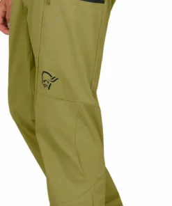 Norrøna Men's Fjørå Flex1 Tech Pants Boa Hot