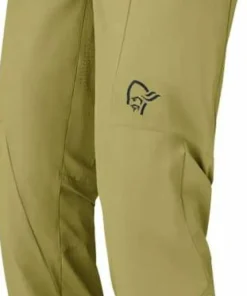 Norrøna Men's Fjørå Flex1 Tech Pants Boa Hot