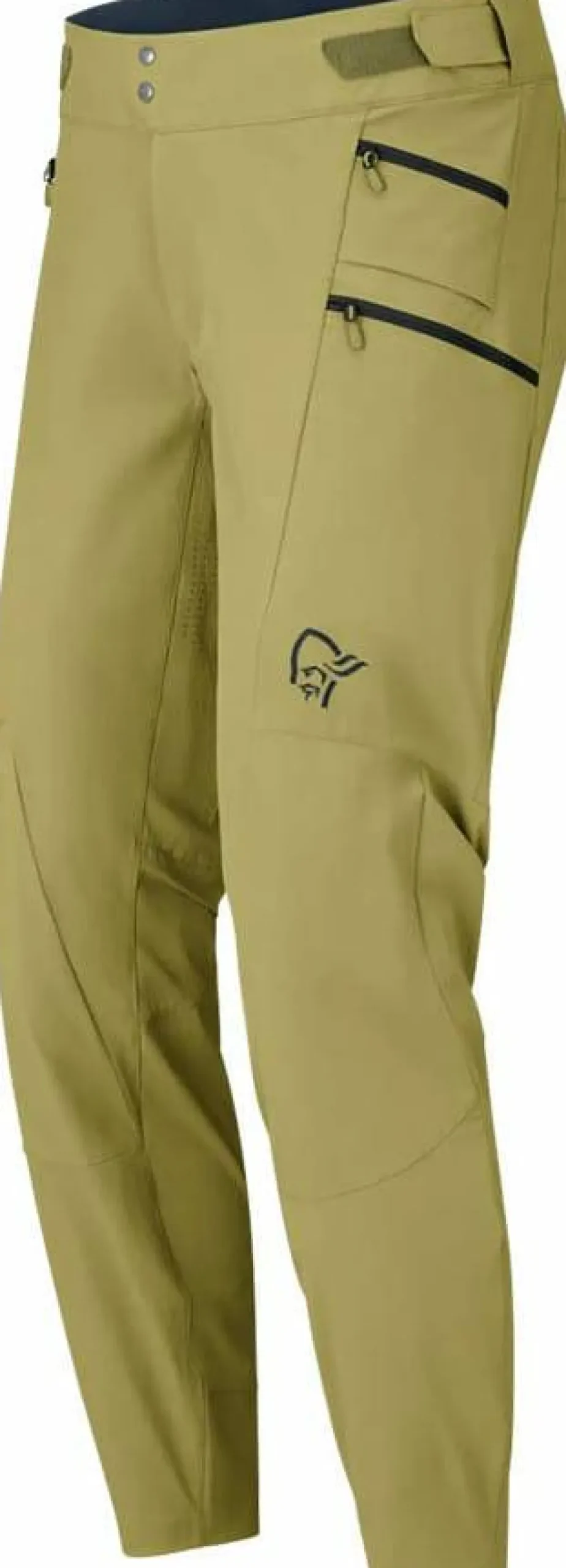 Norrøna Men's Fjørå Flex1 Tech Pants Boa Hot