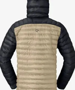 Norrøna Men's Lofoten Down800 Anorak Winter Twig