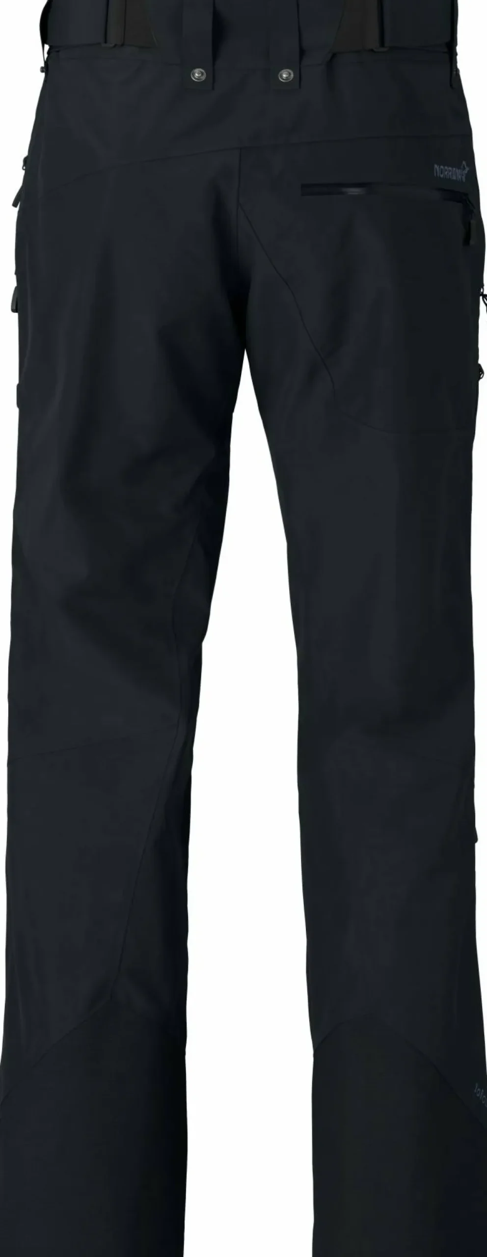 Norrøna Men's Lofoten GORE-TEX Insulated Pants Caviar Sale