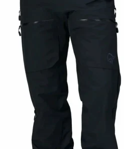 Norrøna Men's Lofoten GORE-TEX Insulated Pants Caviar Sale