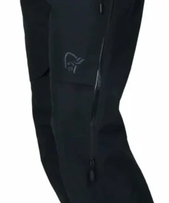 Norrøna Men's Lofoten GORE-TEX Insulated Pants Caviar Sale