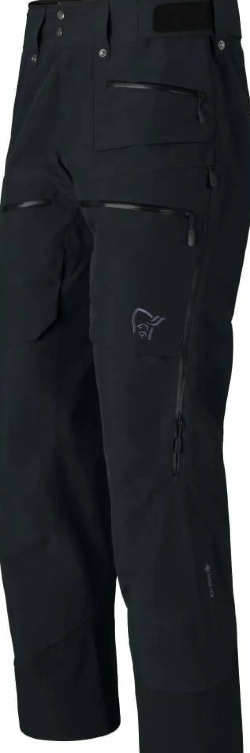 Norrøna Men's Lofoten GORE-TEX Insulated Pants Caviar Sale