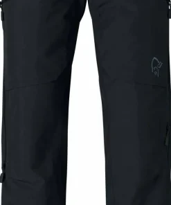 Norrøna Men's Lofoten GORE-TEX Insulated Pants Caviar Sale