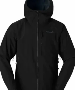 Norrøna Men's Lofoten GORE-TEX Jacket Caviar Best