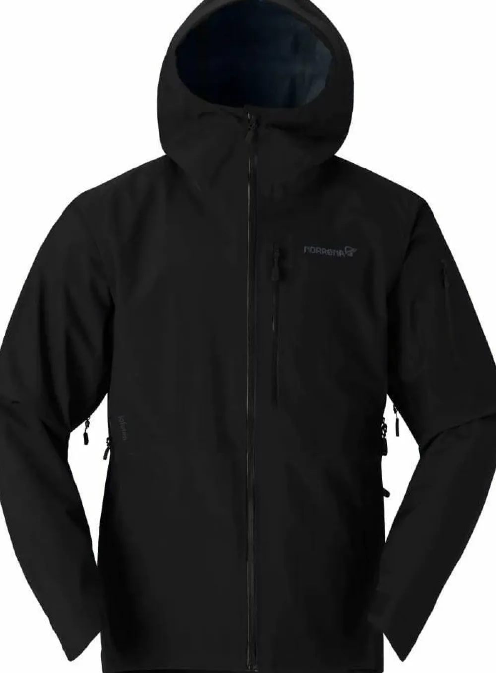 Norrøna Men's Lofoten GORE-TEX Jacket Caviar Best