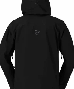 Norrøna Men's Lofoten GORE-TEX Jacket Caviar Best