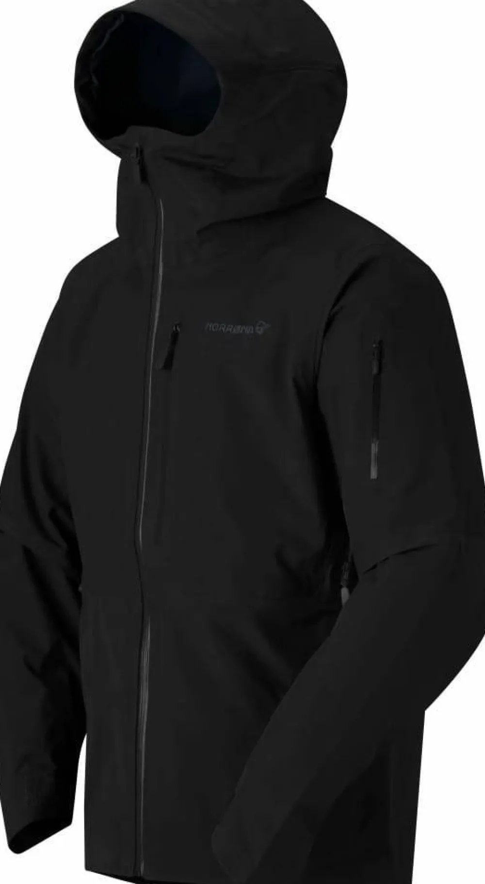 Norrøna Men's Lofoten GORE-TEX Jacket Caviar Best
