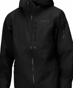 Norrøna Men's Lofoten GORE-TEX Jacket Caviar Best