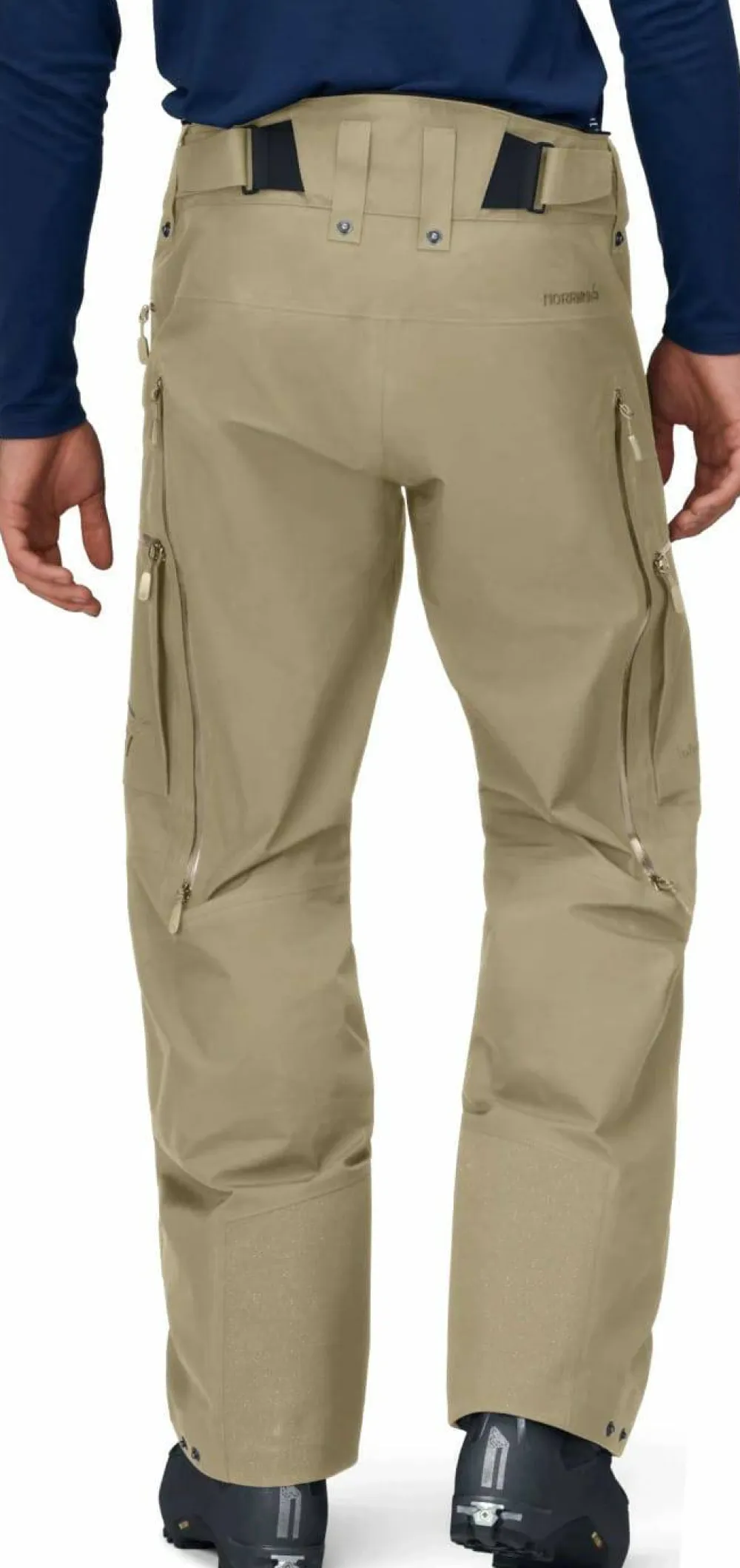 Norrøna Men's Lofoten GORE-TEX Pants Winter Twig Discount