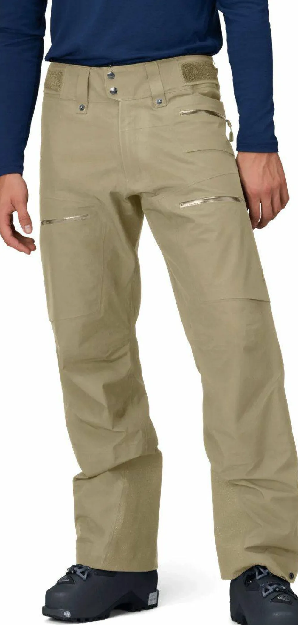 Norrøna Men's Lofoten GORE-TEX Pants Winter Twig Discount