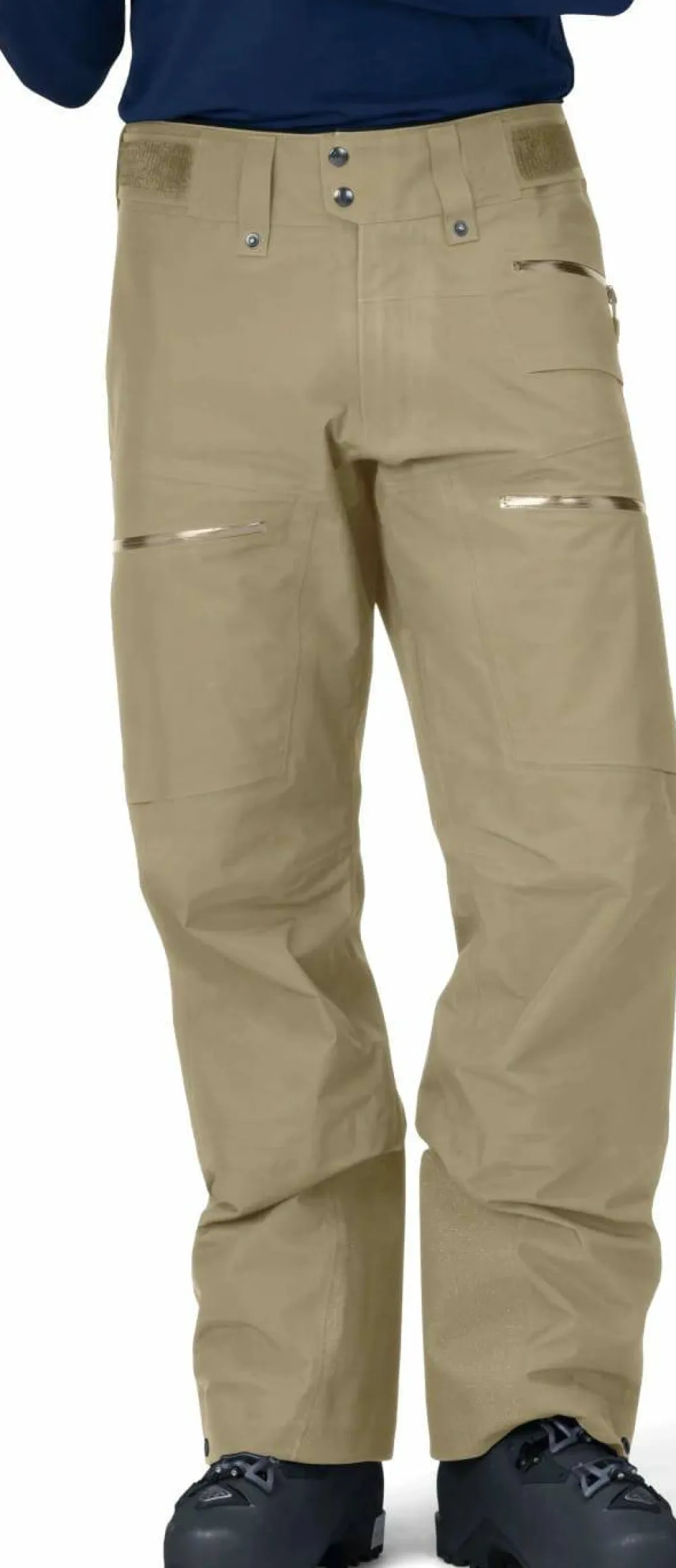Norrøna Men's Lofoten GORE-TEX Pants Winter Twig Discount