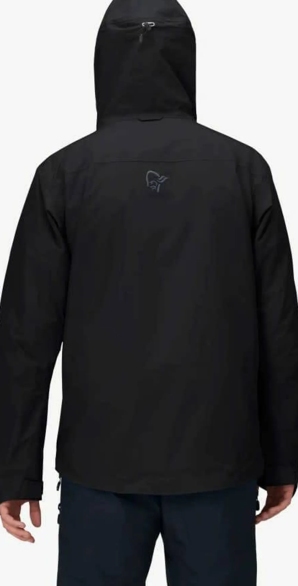 Norrøna Men's Lofoten GORE-TEX Insulated Jacket Caviar Online