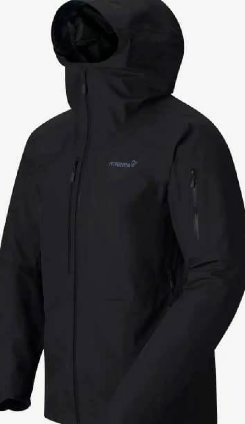 Norrøna Men's Lofoten GORE-TEX Insulated Jacket Caviar Online