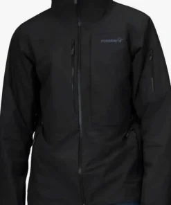 Norrøna Men's Lofoten GORE-TEX Insulated Jacket Caviar Online