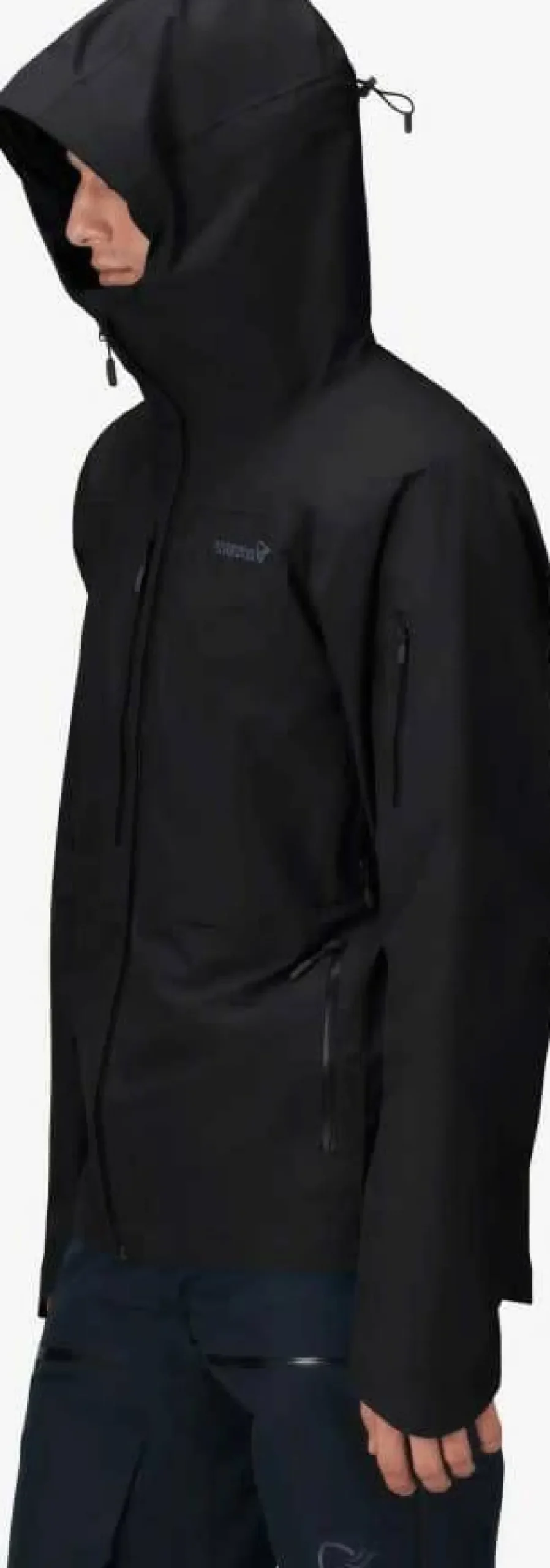 Norrøna Men's Lofoten GORE-TEX Insulated Jacket Caviar Online