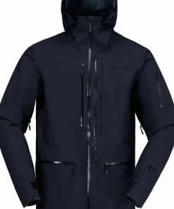 Norrøna Men's Lofoten GORE-TEX Pro Plus Jacket Caviar Black