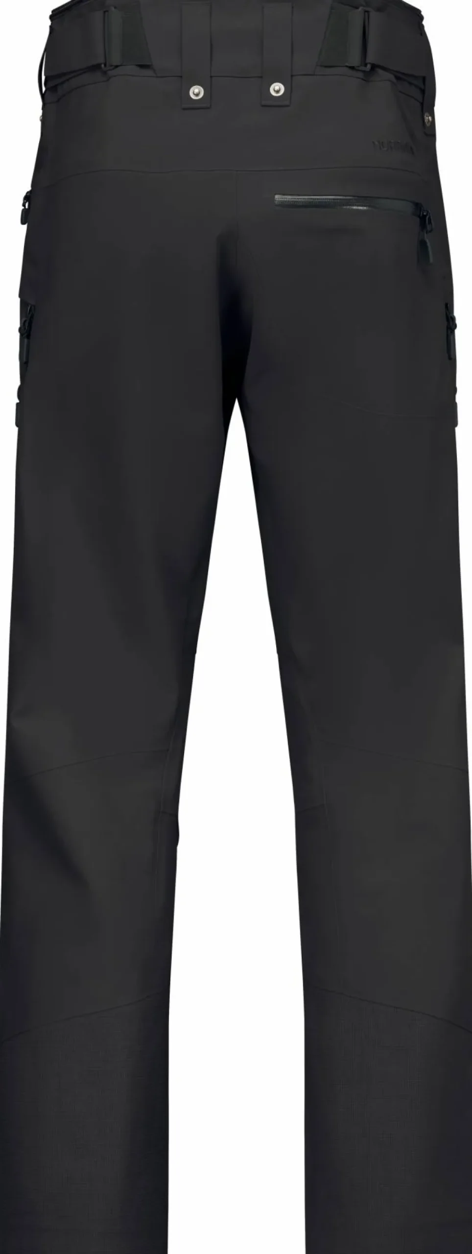 Norrøna Men's Lofoten GORE-TEX Pro Pants Caviar Black Discount