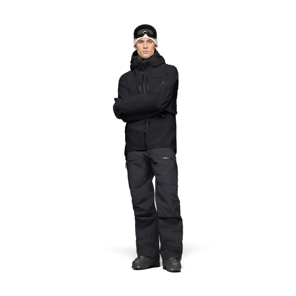 Norrøna Men's Lofoten GORE-TEX Pro Pants Caviar Black Discount
