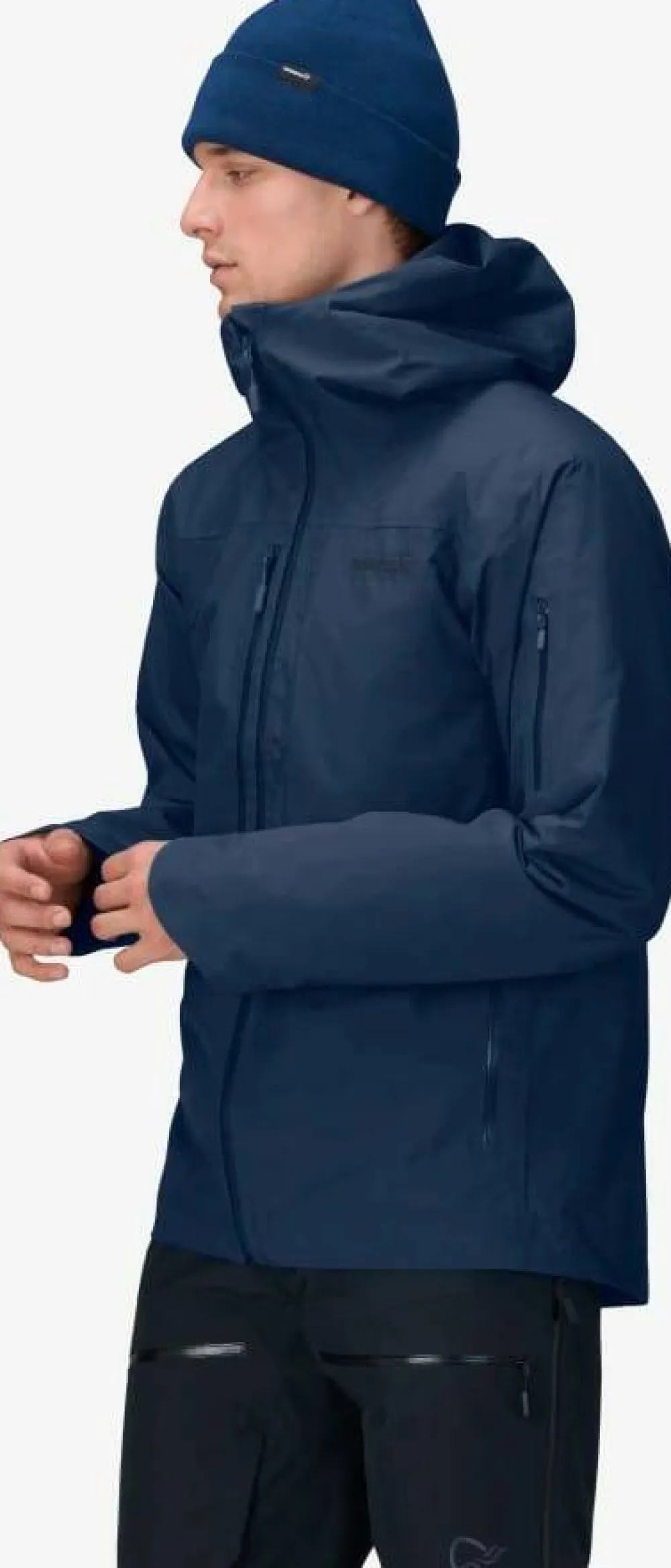 Men's Lofoten GORE-TEX Insulated Jacket Skidkläder Herr|Herrjackor