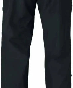 Norrøna Men's Lofoten GORE-TEX Insulated Short Pants Caviar Black New
