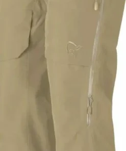Norrøna Men's Lofoten GORE-TEX Insulated Pants Winter Twig