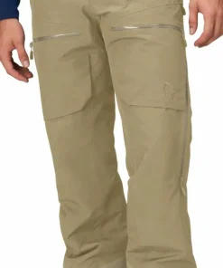 Norrøna Men's Lofoten GORE-TEX Insulated Pants Winter Twig