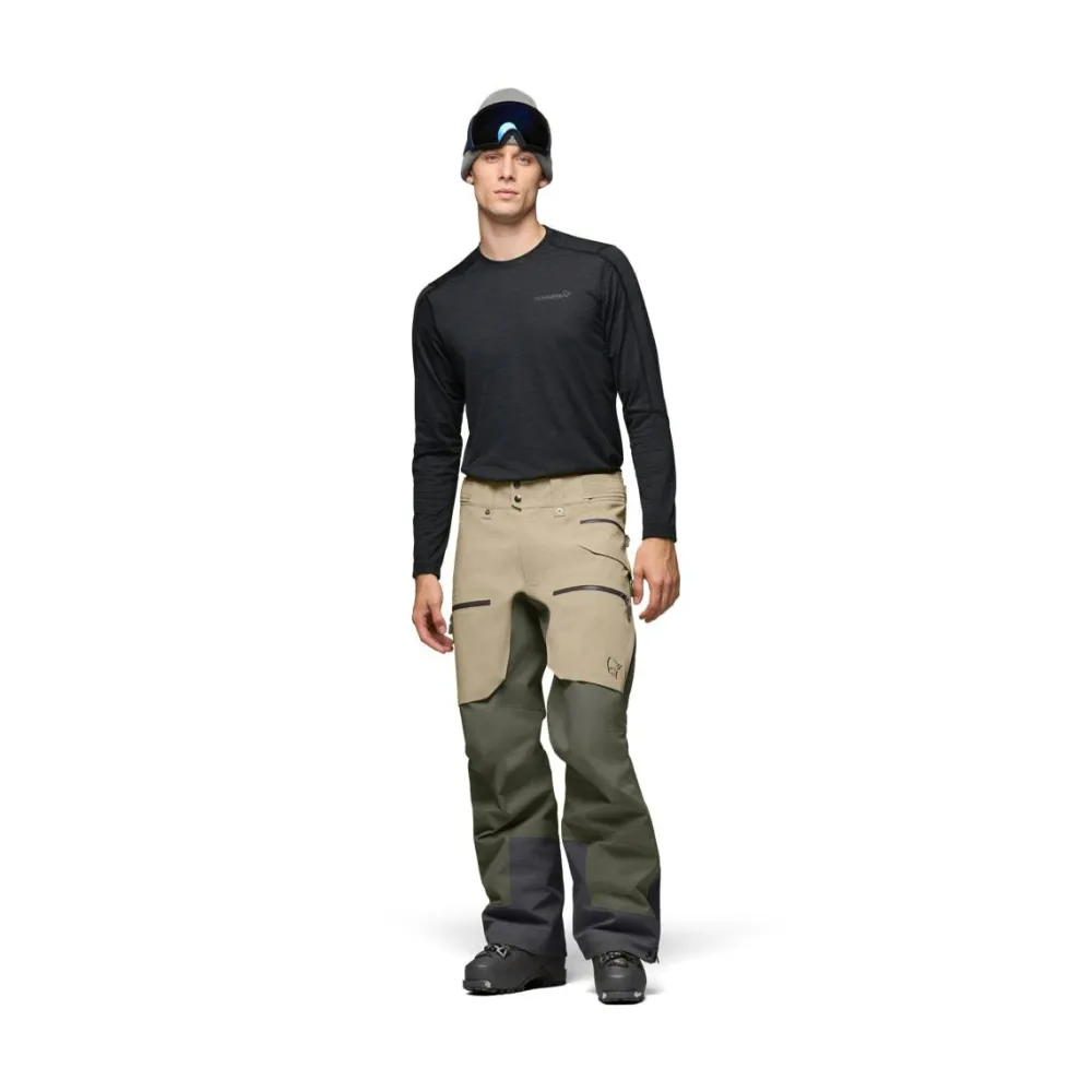 Best Men's Lofoten GORE-TEX Pro Pants Skidkläder Herr|Herrbyxor
