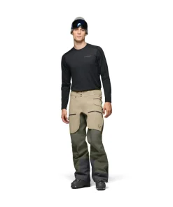 Norrøna Men's Lofoten GORE-TEX Pro Pants Winter Twig