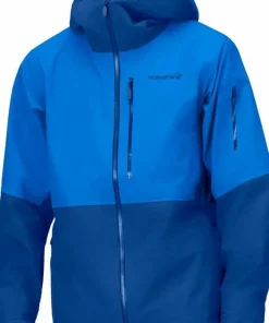 Norrøna Men's Lofoten GORE-TEX Jacket Skydiver