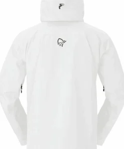 Norrøna Men's Lofoten GORE-TEX Insulated Jacket Whisper White Hot