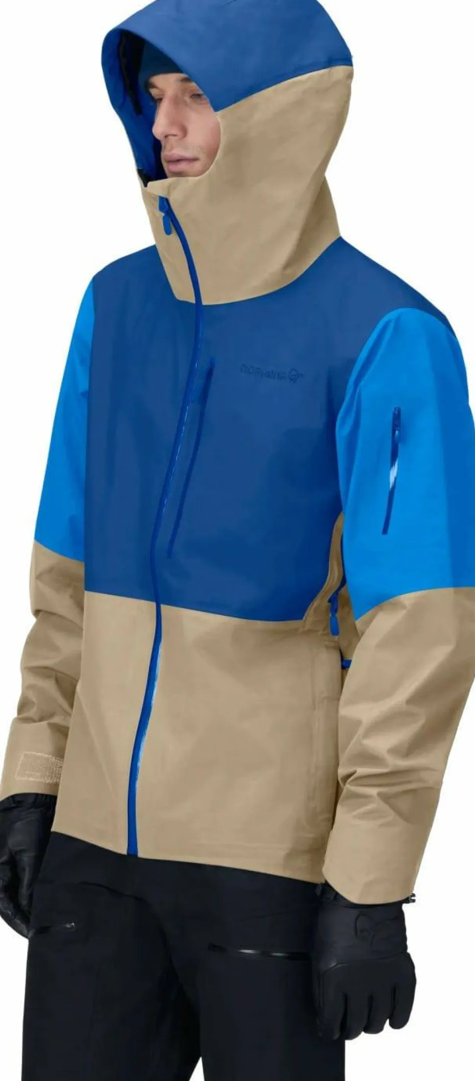 Norrøna Men's Lofoten GORE-TEX Jacket Limoges