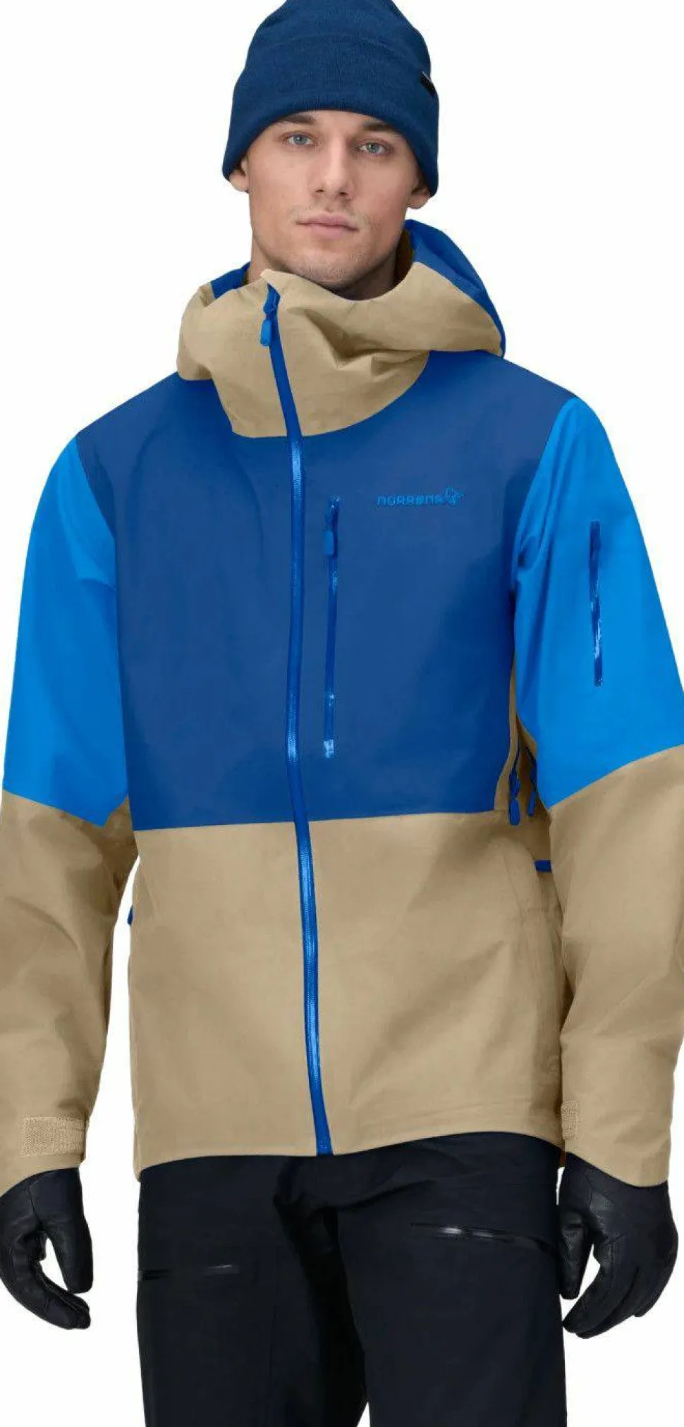 Norrøna Men's Lofoten GORE-TEX Jacket Limoges