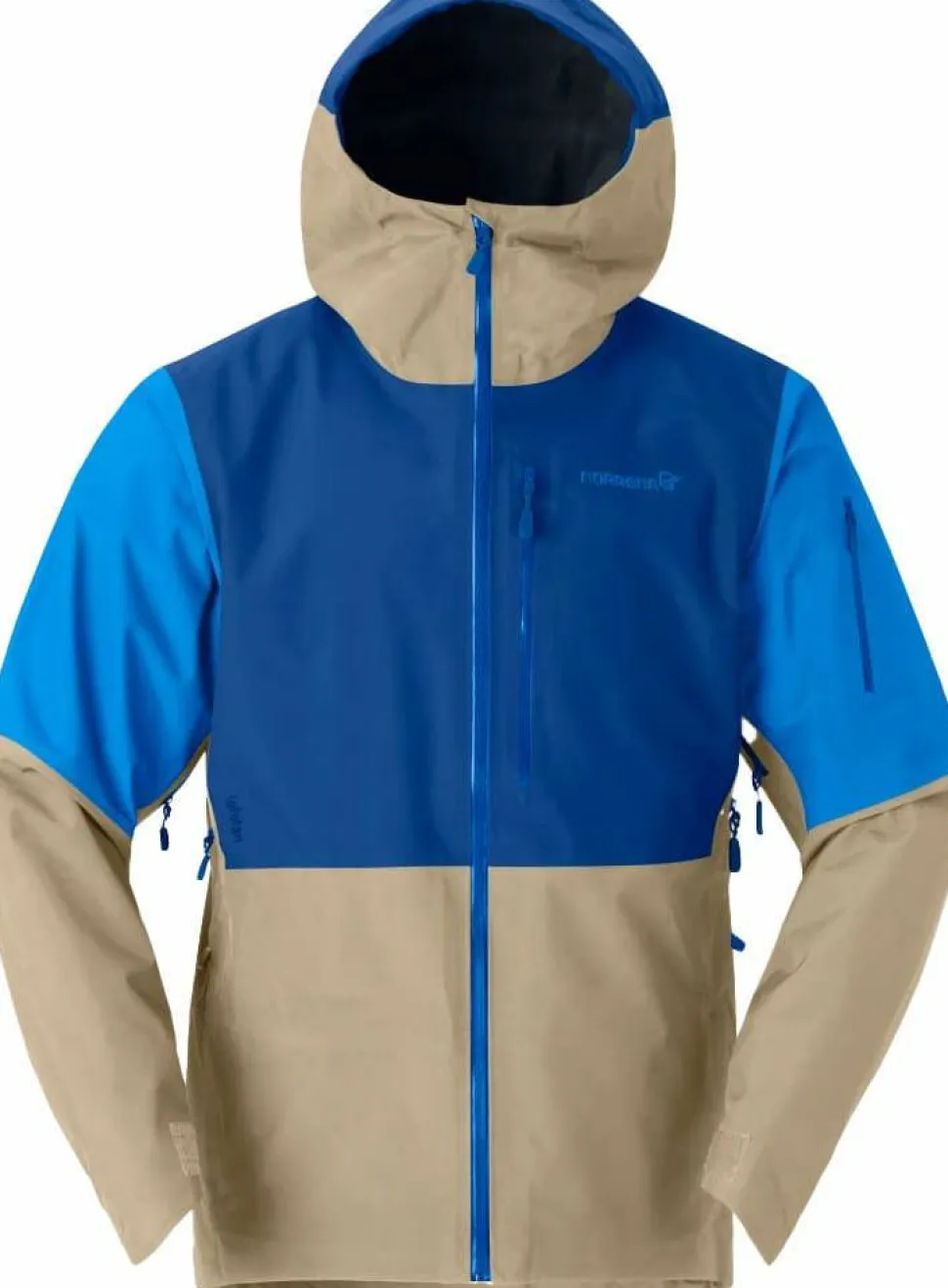 Norrøna Men's Lofoten GORE-TEX Jacket Limoges