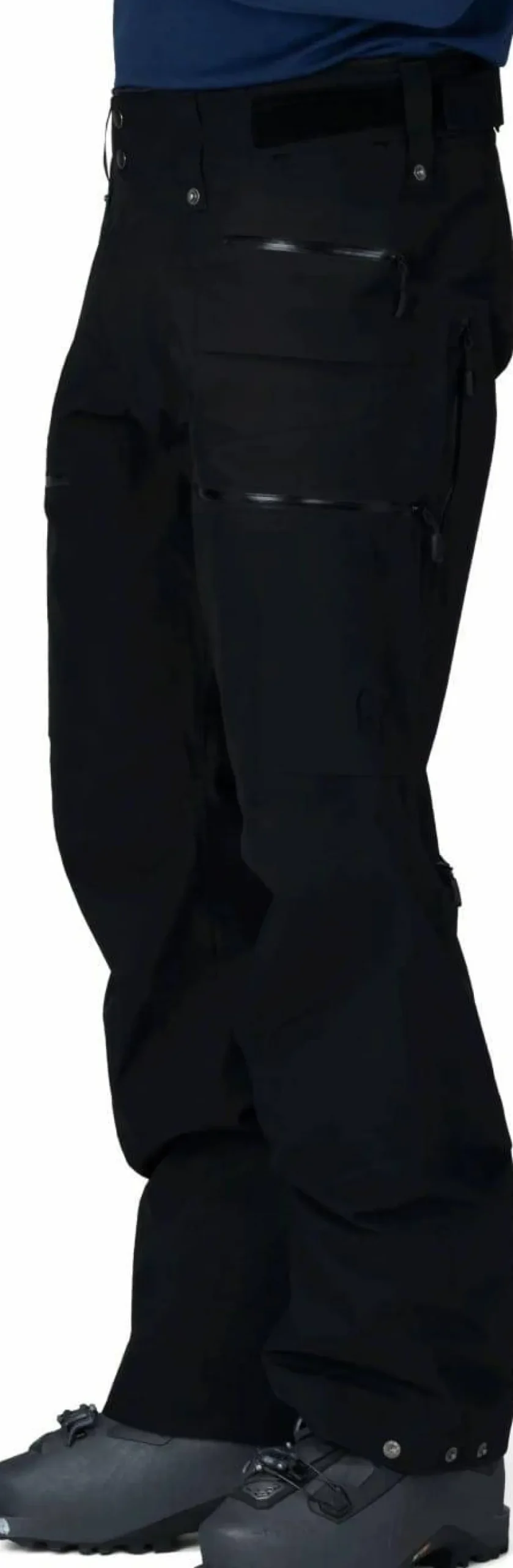 Norrøna Men's Lofoten GORE-TEX Pants Caviar