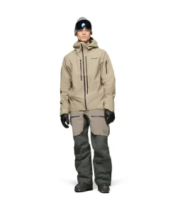 Norrøna Men's Lofoten GORE-TEX Pro Jacket Winter Twig