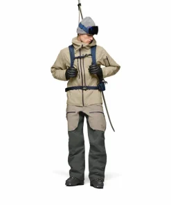 Norrøna Men's Lofoten GORE-TEX Pro Jacket Winter Twig