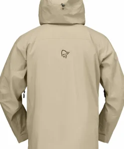 Norrøna Men's Lofoten GORE-TEX Pro Jacket Winter Twig