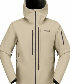 Norrøna Men's Lofoten GORE-TEX Pro Jacket Winter Twig