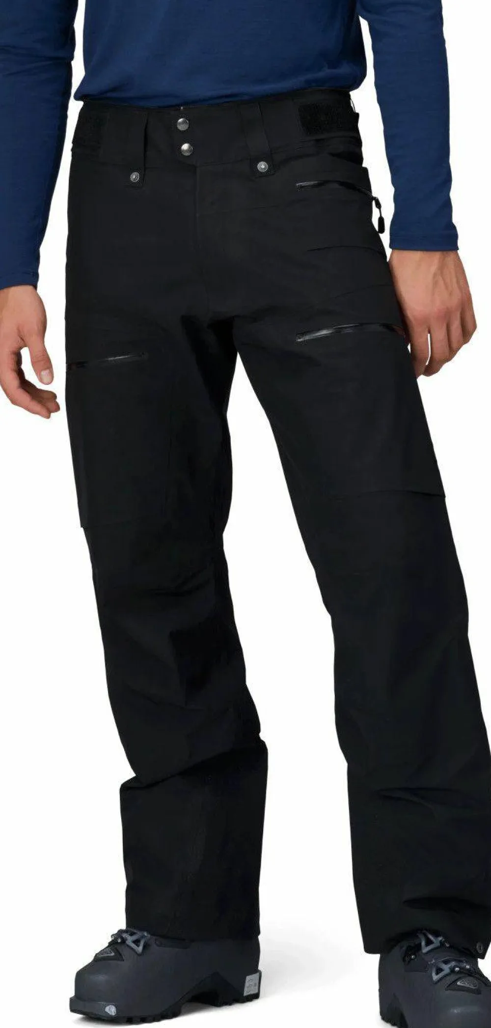 Online Men's Lofoten GORE-TEX Pants Skidkläder Herr|Herrbyxor