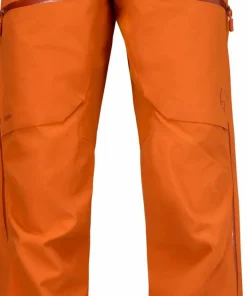 Norrøna Men's Lofoten GORE-TEX Pro Pants Gold Flame Sale