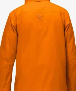 Norrøna Men's Lofoten GORE-TEX Insulated Jacket Exuberance Clearance