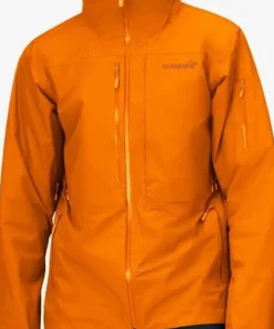 Norrøna Men's Lofoten GORE-TEX Insulated Jacket Exuberance Clearance