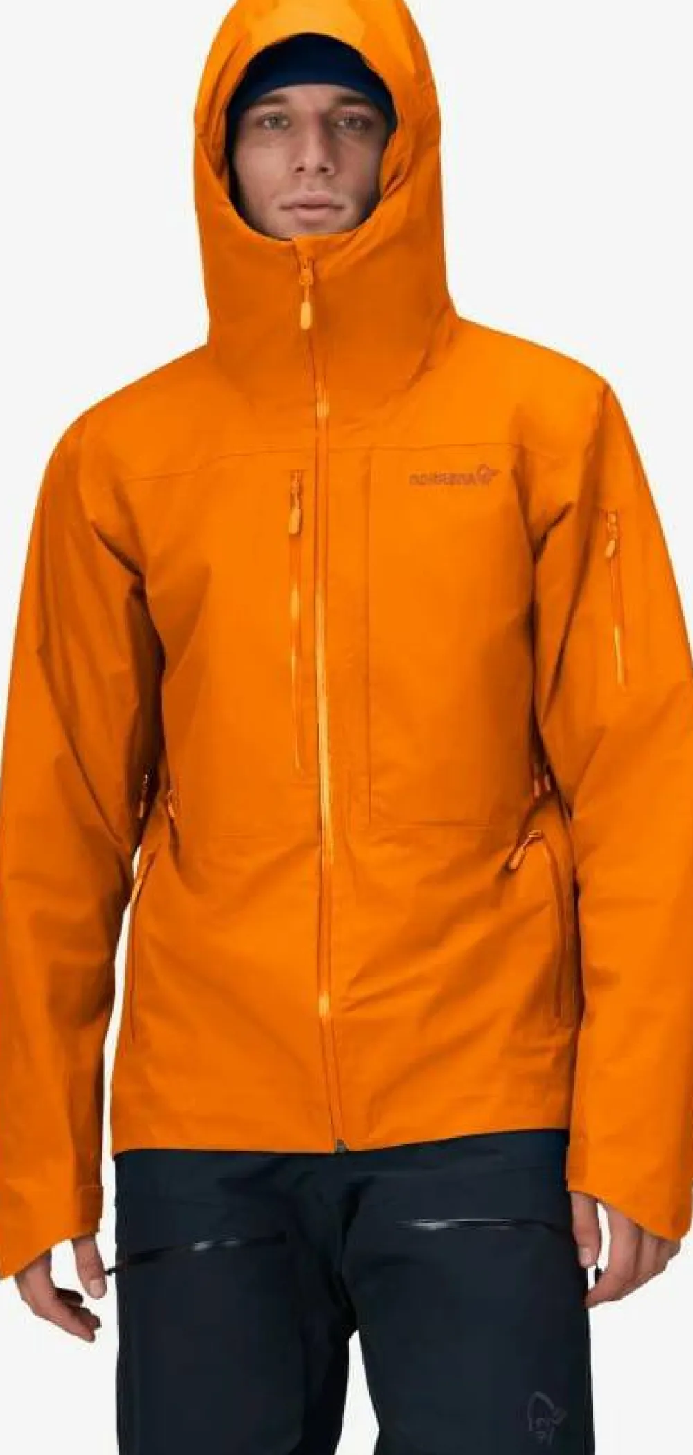 Norrøna Men's Lofoten GORE-TEX Insulated Jacket Exuberance Clearance