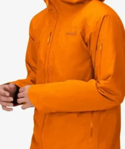Norrøna Men's Lofoten GORE-TEX Insulated Jacket Exuberance Clearance